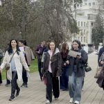 В Атажукинском саду студенты ИМТиИГ прошли экологический квест«Пернатые маршруты», посвященный Международному дню птиц