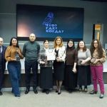 Преподаватели ИМТиИГ заняли 1 место в интеллектуальной игре "Что?Где?Когда?"