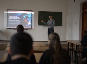 Как студент КБГУ помогает молодежи из малообеспеченных семей найти работу: грантовый проект Мансура Оздо