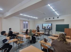 Синергия ведущих вузов: магистранты КБГУ перенимают опыт экспертов НИУ ВШЭ в сфере педагогического образования