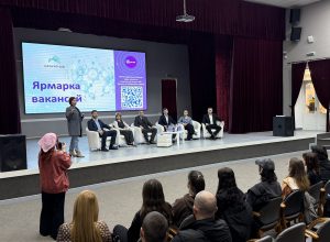 Ярмарка вакансий «Кавказ.РФ» старт карьеры без периода поиска в КБГУ