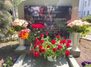 День памяти профессора Абдулаха Касбулатовича Микитаева  (23.04.2026г.)