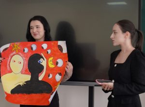 Студенты КБГУ исследовали связь математики и психологии