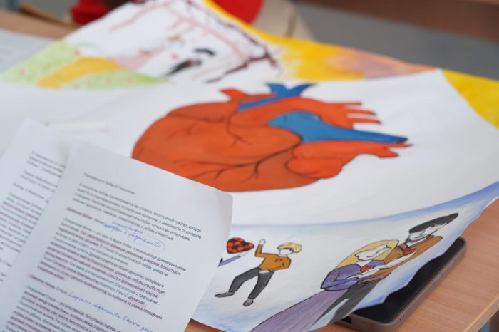 Студенты КБГУ исследовали связь математики и психологии