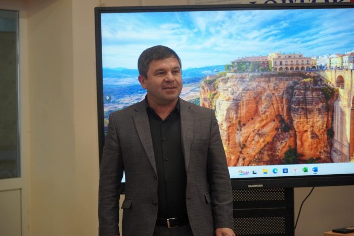 В КБГУ прошел День карьеры: мост между студентами и IT-индустрией региона