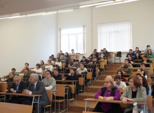 В КБГУ прошел День карьеры: мост между студентами и IT-индустрией региона