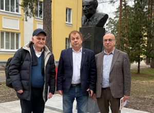 КБГУ и ОИЯИ обсудили новые направления сотрудничества