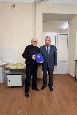 #Благодарность #ИМиЕН #2026