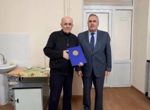 #Благодарность #ИМиЕН #2026