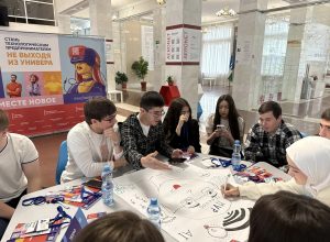 КБГУ: второй день предпринимательских тренингов