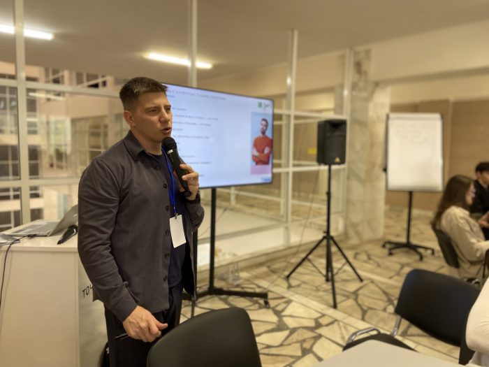 КБГУ: второй день предпринимательских тренингов