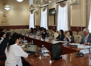 Доцент КБГУ Тимур Табишев возглавил комиссию по международной аккредитации вузов Казахстана и Кыргызстана