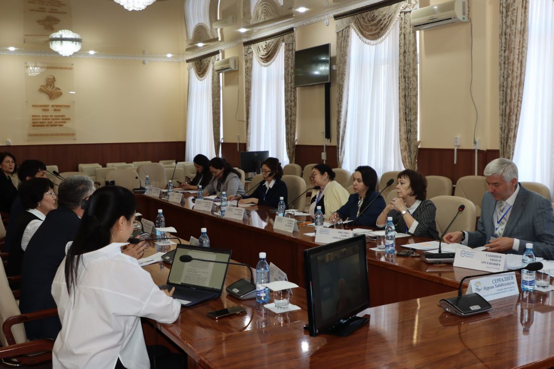 Доцент КБГУ Тимур Табишев возглавил комиссию по международной аккредитации вузов Казахстана и Кыргызстана