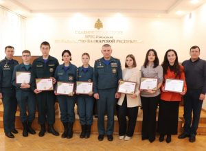 Студенты ИППиФСО КБГУ вышли в региональный этап всероссийских соревнований «Человеческий фактор»