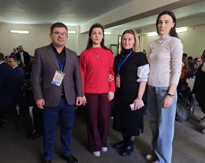 КБГУ на федеральной площадке: учёные представили разработки в области робототехники и автономной навигации