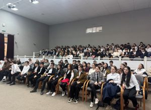 Конференция по IT и карьере: КБГУ и РО «Знание» выстраивают профориентационную экосистему