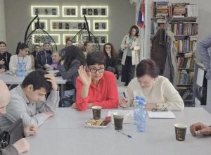 Студенты КБГУ стали призёрами республиканской игры по избирательному праву