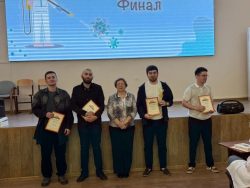 В Медицинской академии прошла Олимпиада по инфекционным болезням