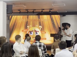 Инициатива КБГУ: интеллектуальная игра, посвящённая 81-й годовщине Победы в Великой Отечественной войне