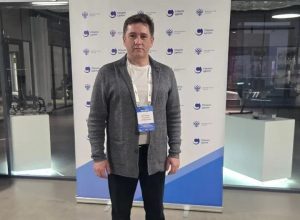 Рамазан Лигидов представляет КБГУ на кросс-вузовской оценке программ «Приоритет-2030»