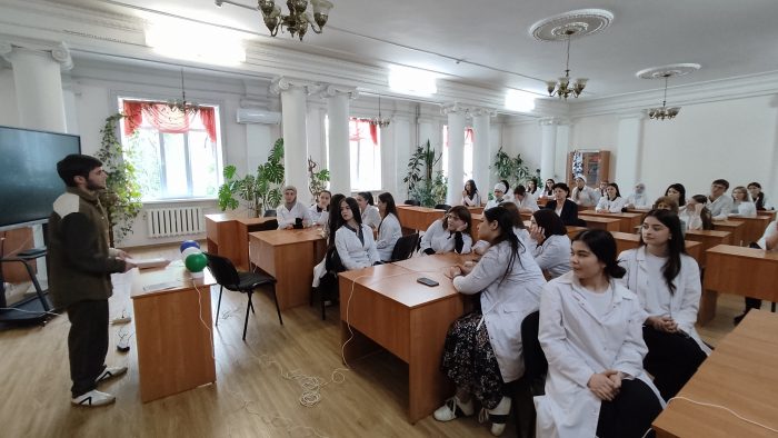 Неделя цикла «Клинических дисциплин №2»
