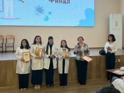 В Медицинской академии прошла Олимпиада по инфекционным болезням