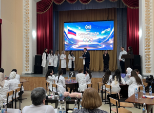 Олимпиада по педиатрии