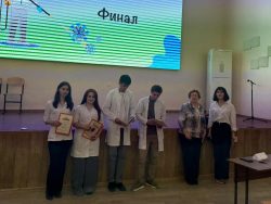 В Медицинской академии прошла Олимпиада по инфекционным болезням