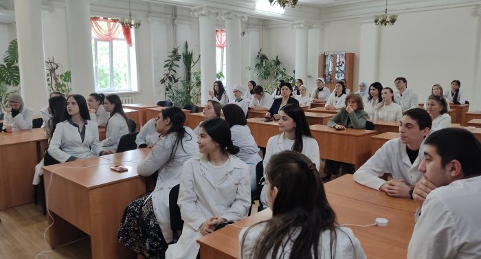 Неделя цикла «Клинических дисциплин №2»