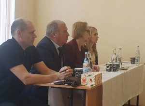 В КБГУ студенты ЛГПУ сдали государственный экзамен по программе двойных дипломов