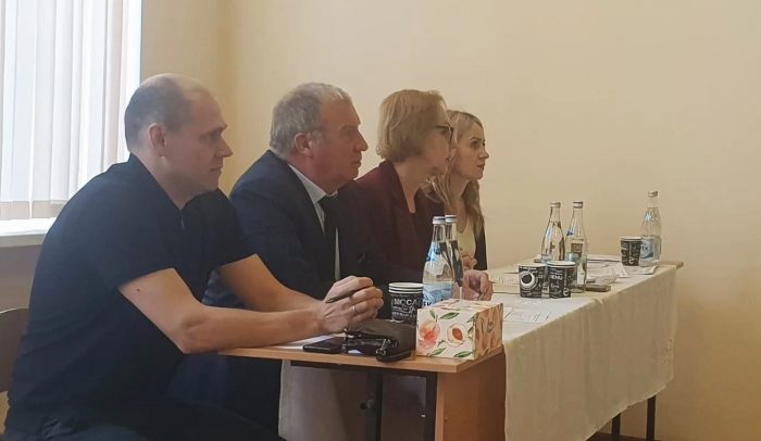 В КБГУ студенты ЛГПУ сдали государственный экзамен по программе двойных дипломов