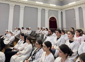 Международный день медицинской сестры