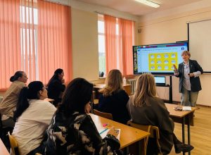В КБГУ прошёл интенсив по профилактике эмоционального выгорания