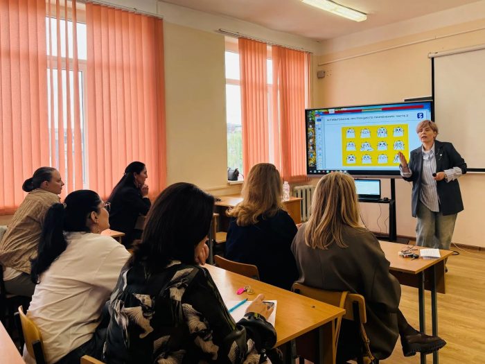 В КБГУ прошёл интенсив по профилактике эмоционального выгорания