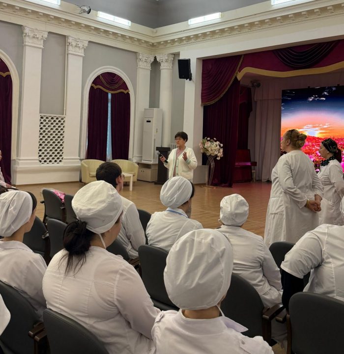 Международный день медицинской сестры