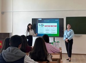 Инвестиции, бюджет и первые шаги к капиталу: как студенты КБГУ осваивали финансовую грамотность