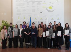 Итоги Кавказского инвестиционного форума 2026: студенты ИПЭиФ КБГУ завоевали призовые места и представили прорывные проекты