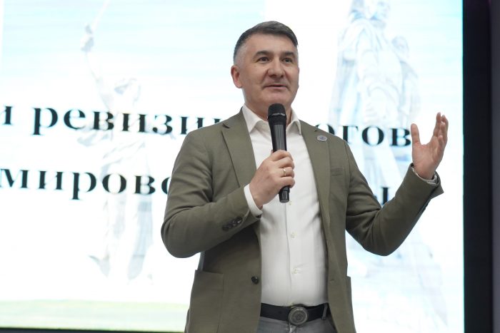 В КБГУ состоялась конференция по сохранению исторической памяти