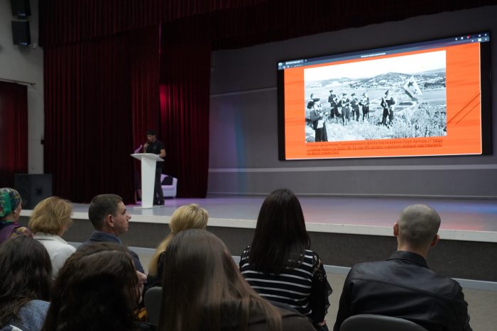 В КБГУ состоялась конференция по сохранению исторической памяти