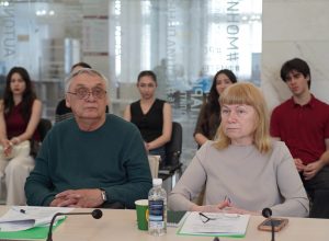 Финансовый щит для будущего: в КБГУ обсудили внедрение цифрового рубля и эндаумент-стратегии