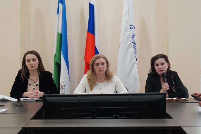 Студенты КБГУ познакомились с основами пенсионной и финансовой грамотности
