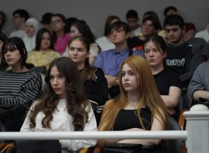 Как стать успешным предпринимателем и защитить свои финансы: в КБГУ прошла мотивационная лекция
