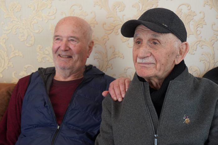 90 лет мудрости и неугасающей энергии: КБГУ отметил юбилей ветерана педагогики Бориса Таукановича Созаева