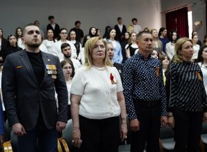 От героев Великой Отечественной войны до СВО. Вечер памяти в КБГУ