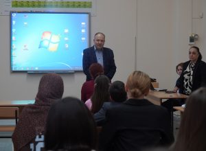 В КБГУ прошла республиканская научно-практическая конференция «Биология в современном мире»