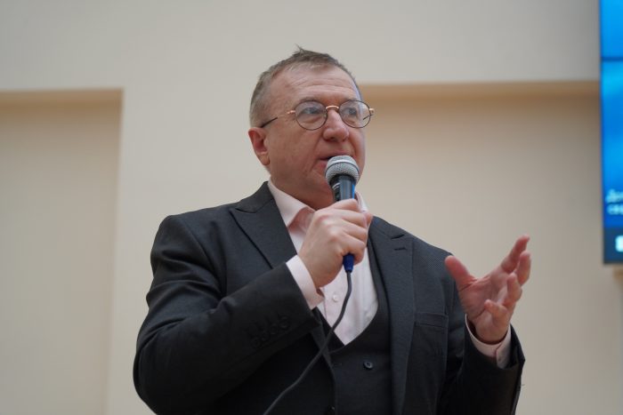 В КБГУ прошёл Международный конкурс эссе о Великой Отечественной войне