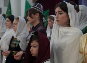 Память сквозь века: в Медицинском колледже КБГУ почтили память адыгов – жертв Кавказской войны
