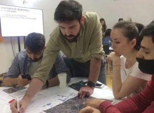 В КБГУ открылось Студенческое архитектурно-конструкторское бюро