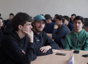 Философия радушия: в ИМТИГ КБГУ впервые отметили День гостеприимства