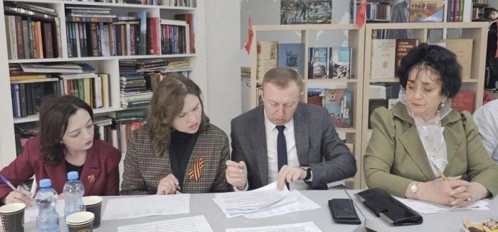 Студенты КБГУ стали призёрами республиканской игры по избирательному праву